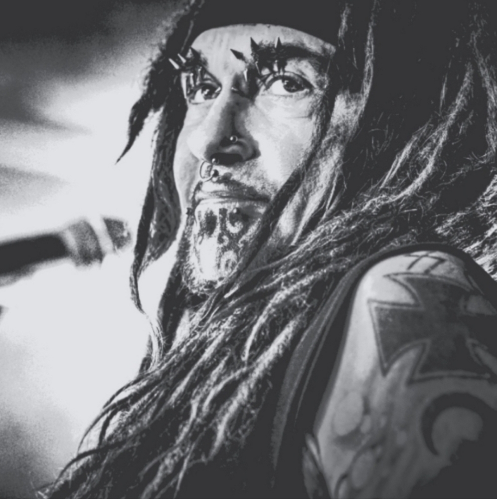 Ministry Mind Skull Heavy Metal Band Shirt - Picture 2 of 3